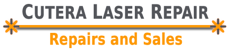 cutera laser repair